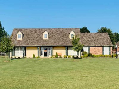 Residential Asphalt Shingle Roofing Installation