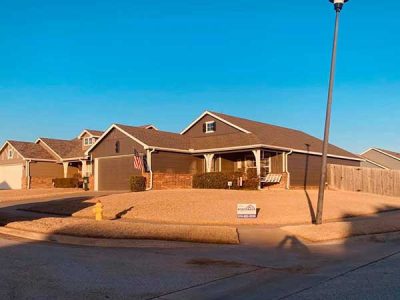 Shingle Roof Replacement